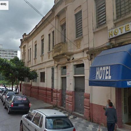 Hotel Chaves - Quartos Individuais Sao Paulo Exterior foto